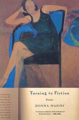 Seller image for Turning to Fiction: Poems (Paperback or Softback) for sale by BargainBookStores
