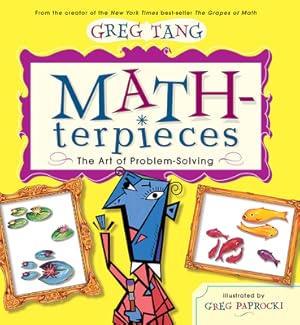 Seller image for Math-Terpieces: The Art of Problem-Solving (Hardback or Cased Book) for sale by BargainBookStores