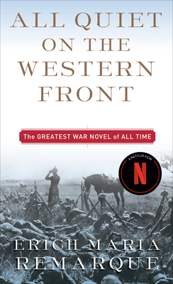 Imagen del vendedor de All Quiet on the Western Front (Paperback or Softback) a la venta por BargainBookStores