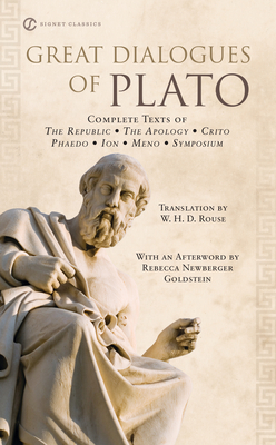 Seller image for Great Dialogues of Plato (Paperback or Softback) for sale by BargainBookStores