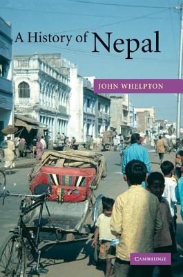 Bild des Verkufers fr A History of Nepal (Paperback or Softback) zum Verkauf von BargainBookStores