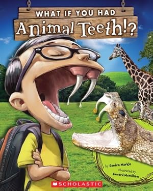 Imagen del vendedor de What If You Had Animal Teeth? (Paperback or Softback) a la venta por BargainBookStores