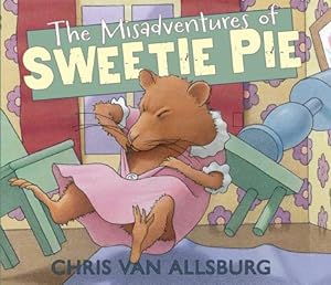 Seller image for The Misadventures of Sweetie Pie (Hardback or Cased Book) for sale by BargainBookStores