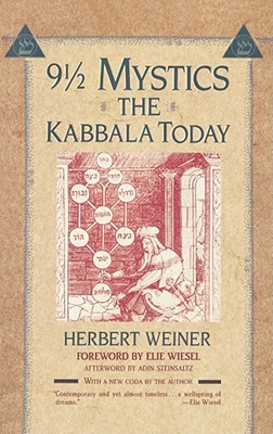 Imagen del vendedor de 9 1/2 Mystics: The Kabbala Today (Paperback or Softback) a la venta por BargainBookStores