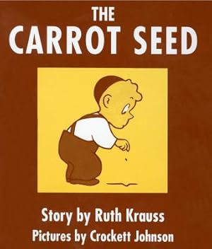 Seller image for The Carrot Seed Board Book (Board Book) for sale by BargainBookStores