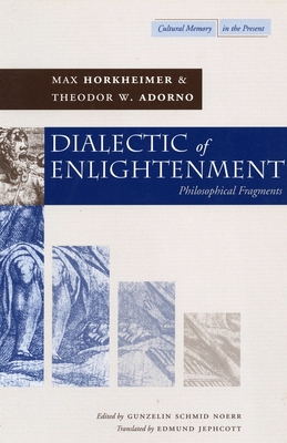 Image du vendeur pour Dialectic of Enlightenment (Paperback or Softback) mis en vente par BargainBookStores