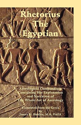 Immagine del venditore per Rhetorius the Egyptian (Paperback or Softback) venduto da BargainBookStores