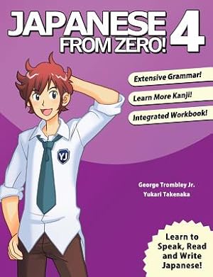 Imagen del vendedor de Japanese from Zero! 4 (Paperback or Softback) a la venta por BargainBookStores