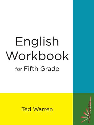 Seller image for English Workbook for Fifth Grade (Paperback or Softback) for sale by BargainBookStores