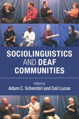 Seller image for Sociolinguistics and Deaf Communities (Paperback or Softback) for sale by BargainBookStores