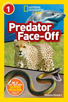 Seller image for National Geographic Readers: Predator Face-Off (Paperback or Softback) for sale by BargainBookStores
