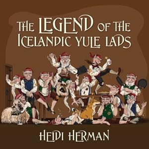 Seller image for The Legend of the Icelandic Yule Lads (Paperback or Softback) for sale by BargainBookStores