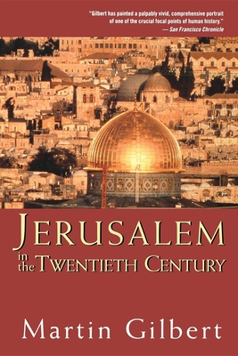 Seller image for Jerusalem in the Twentieth Century (Hardback or Cased Book) for sale by BargainBookStores