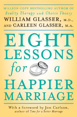 Immagine del venditore per Eight Lessons for a Happier Marriage (Paperback or Softback) venduto da BargainBookStores