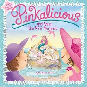 Imagen del vendedor de Pinkalicious and Aqua, the Mini-Mermaid (Paperback or Softback) a la venta por BargainBookStores