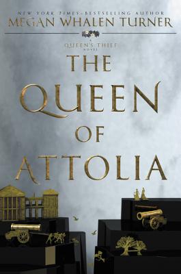 Seller image for The Queen of Attolia (Paperback or Softback) for sale by BargainBookStores