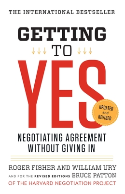 Seller image for Getting to Yes: Negotiating Agreement Without Giving in (Paperback or Softback) for sale by BargainBookStores