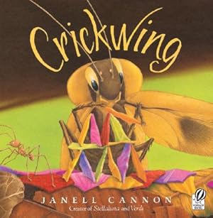 Seller image for Crickwing (Paperback or Softback) for sale by BargainBookStores
