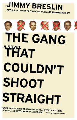 Seller image for The Gang That Couldn't Shoot Straight (Paperback or Softback) for sale by BargainBookStores