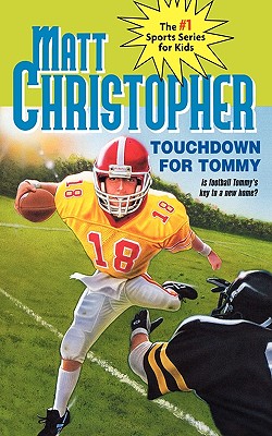Imagen del vendedor de Touchdown for Tommy (Paperback or Softback) a la venta por BargainBookStores