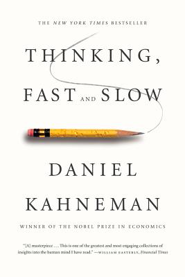 Imagen del vendedor de Thinking, Fast and Slow (Paperback or Softback) a la venta por BargainBookStores