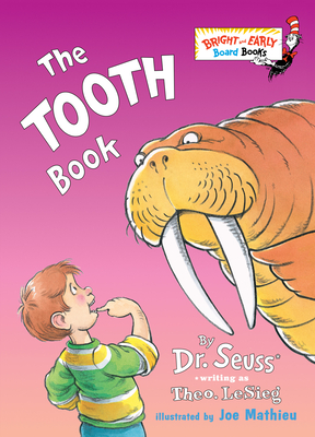 Seller image for The Tooth Book (Board Book) for sale by BargainBookStores