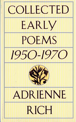 Seller image for Collected Early Poems: 1950-1970 (Paperback or Softback) for sale by BargainBookStores