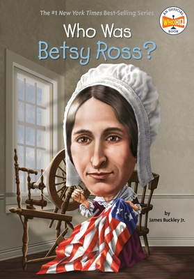 Bild des Verkufers fr Who Was Betsy Ross? (Paperback or Softback) zum Verkauf von BargainBookStores