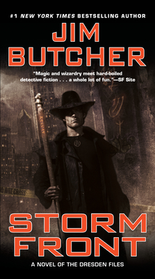 Seller image for Storm Front (Paperback or Softback) for sale by BargainBookStores
