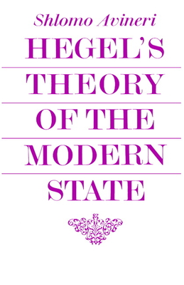 Seller image for Hegel's Theory of the Modern State (Paperback or Softback) for sale by BargainBookStores