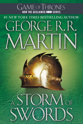 Imagen del vendedor de A Storm of Swords: A Song of Ice and Fire: Book Three (Paperback or Softback) a la venta por BargainBookStores