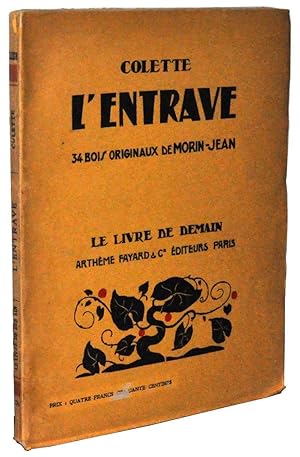 Image du vendeur pour L'Entrave (French language edition) mis en vente par Cat's Cradle Books