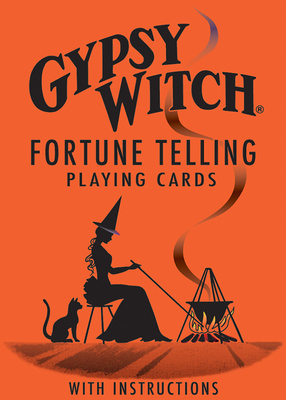 Seller image for Gypsy Witch Fortune Telling Cards for sale by BargainBookStores