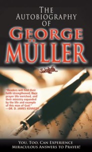 Seller image for Autobiography of George Muller (Paperback or Softback) for sale by BargainBookStores