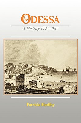 Image du vendeur pour Odessa: A History, 1794-1914 (Paperback or Softback) mis en vente par BargainBookStores