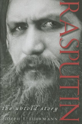 Imagen del vendedor de Rasputin: The Untold Story (Hardback or Cased Book) a la venta por BargainBookStores