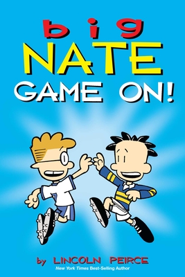 Bild des Verkufers fr Big Nate: Game On! (Paperback or Softback) zum Verkauf von BargainBookStores