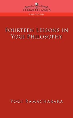 Bild des Verkufers fr Fourteen Lessons in Yogi Philosophy (Paperback or Softback) zum Verkauf von BargainBookStores