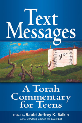 Seller image for Text Messages: A Torah Commentary for Teens (Paperback or Softback) for sale by BargainBookStores