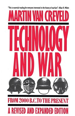Immagine del venditore per Technology and War: From 2000 B.C. to the Present (Hardback or Cased Book) venduto da BargainBookStores