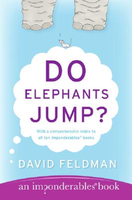 Seller image for Do Elephants Jump? (Paperback or Softback) for sale by BargainBookStores