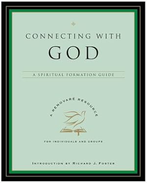 Seller image for Connecting with God: A Spiritual Formation Guide (Paperback or Softback) for sale by BargainBookStores