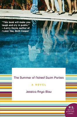 Seller image for The Summer of Naked Swim Parties (Paperback or Softback) for sale by BargainBookStores