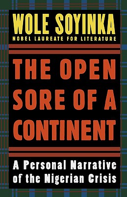 Immagine del venditore per The Open Sore of a Continent: A Personal Narrative of the Nigerian Crisis (Paperback or Softback) venduto da BargainBookStores