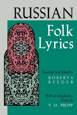 Immagine del venditore per Russian Folk Lyrics (Paperback or Softback) venduto da BargainBookStores