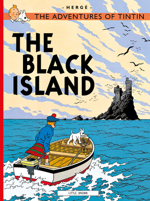 Immagine del venditore per The Adventures of Tintin: Black Island (Paperback or Softback) venduto da BargainBookStores