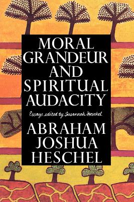 Imagen del vendedor de Moral Grandeur and Spiritual Audacity: Essays (Paperback or Softback) a la venta por BargainBookStores