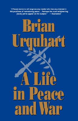 Seller image for A Life in Peace and War (Paperback or Softback) for sale by BargainBookStores