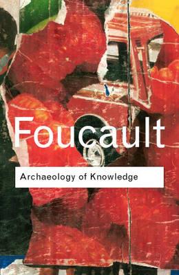 Seller image for Archaeology of Knowledge (Paperback or Softback) for sale by BargainBookStores