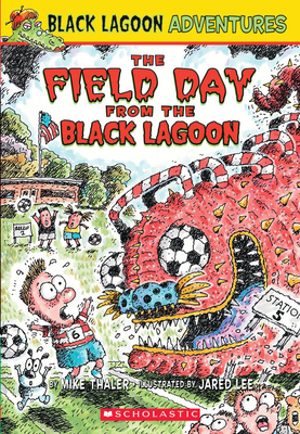 Imagen del vendedor de The Field Day from the Black Lagoon (Paperback or Softback) a la venta por BargainBookStores